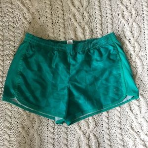 Danskin running shorts